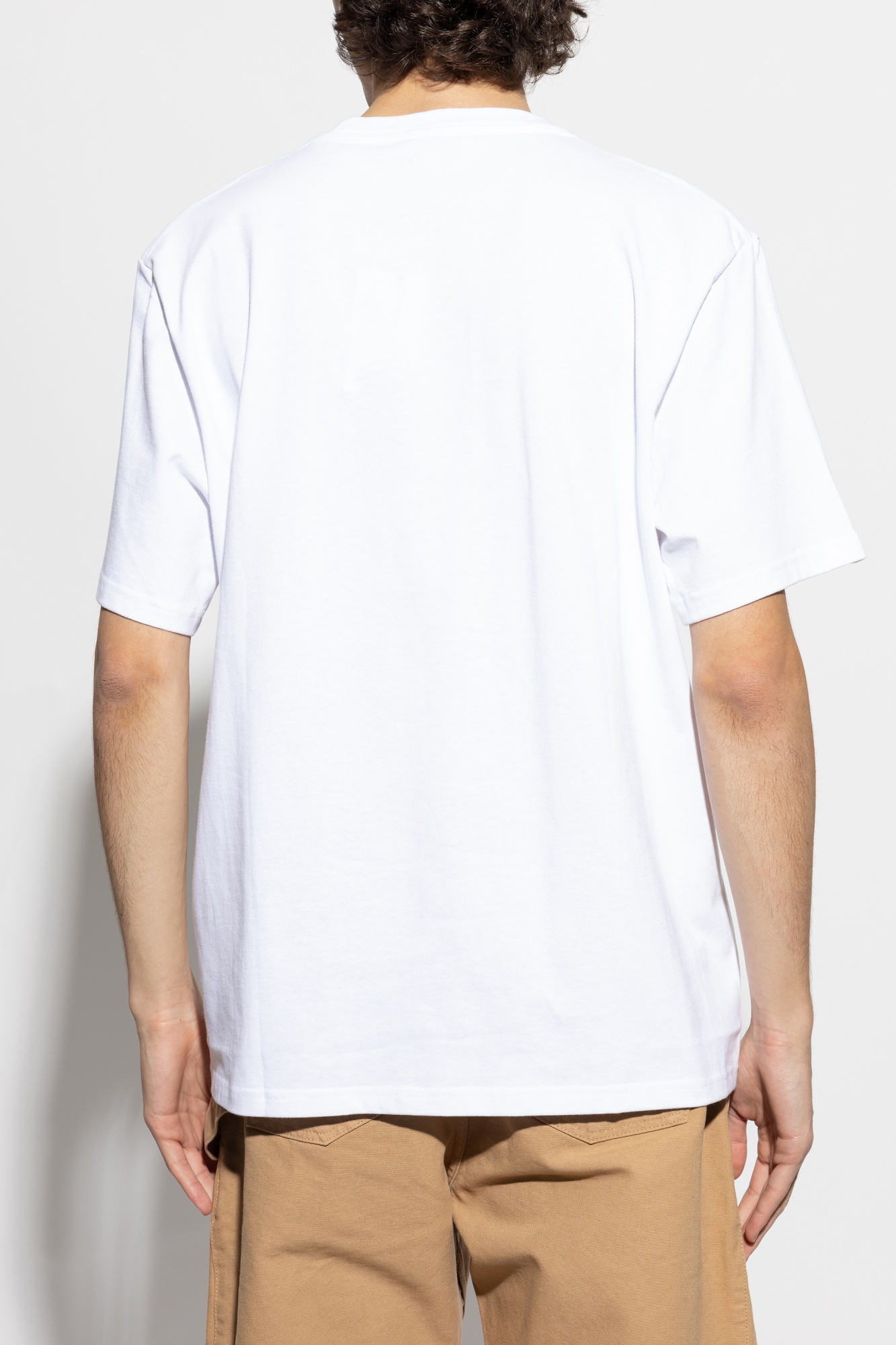 JW Anderson T-shirt with logo | Men's Clothing | Vitkac